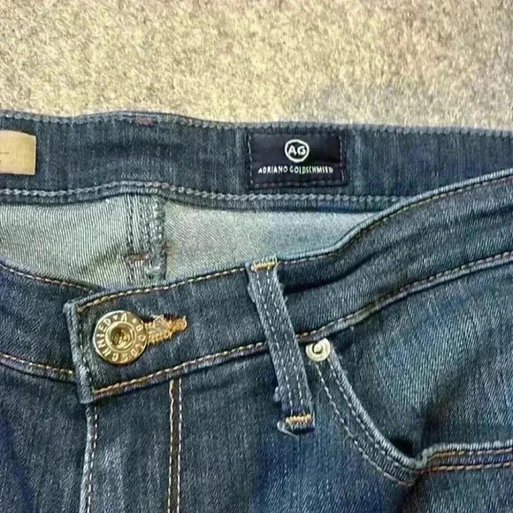 AG The Prima Mid Rise Cigarette, Size 27R - Picture 10 of 11